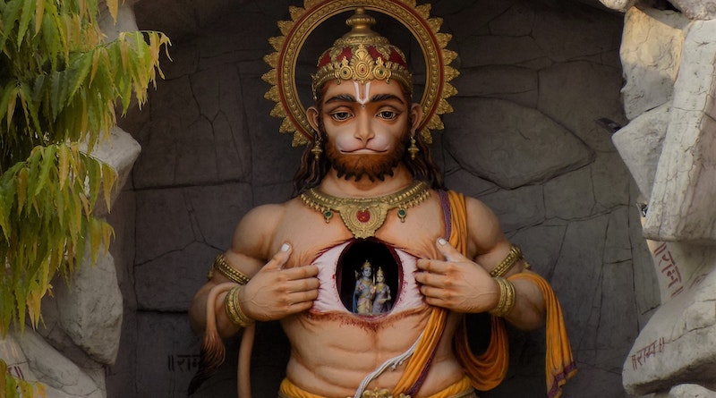 Hanuman chalisha