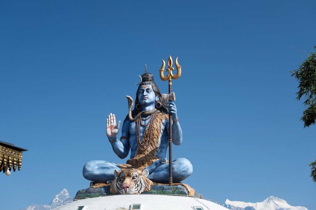 Shivay Namastubhyam