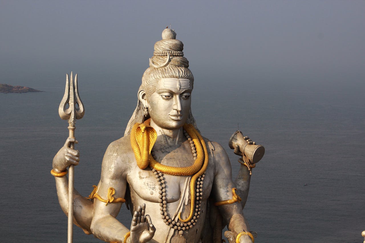 Shiva ji