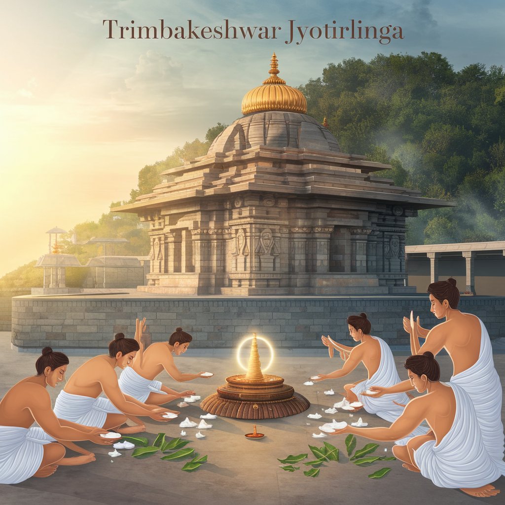 Trimbakeshwar Jyotirlinga