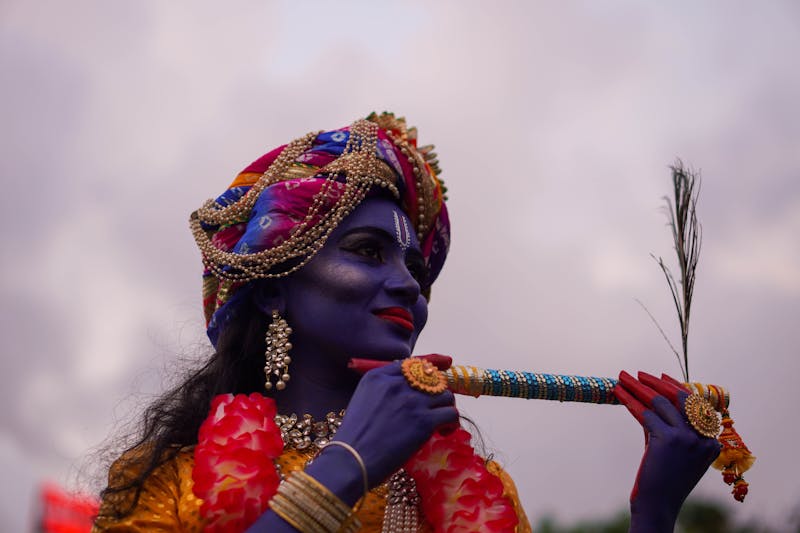 Krishna Janmashtami