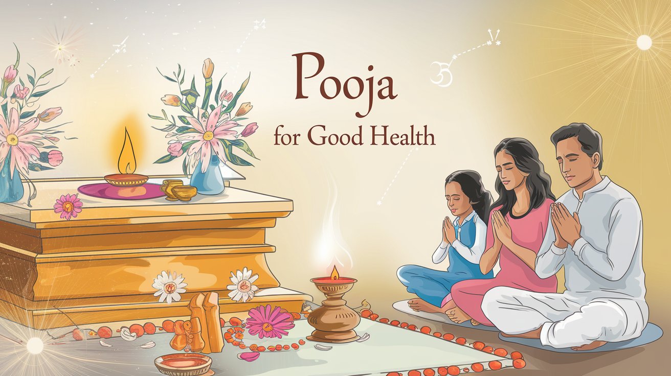 Pooja For Good Health