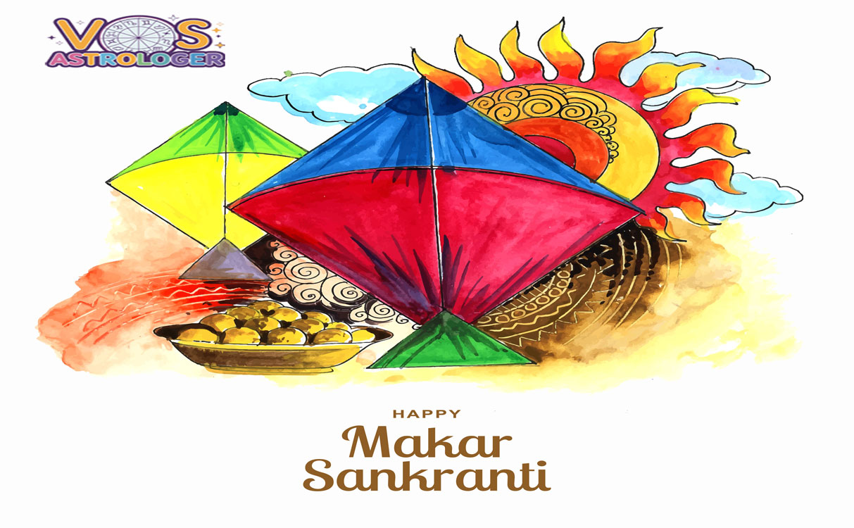 Happy Makar Sankranti