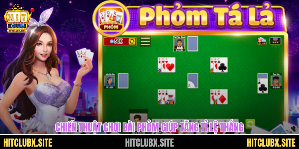 Cách Chơi Bài Phỏm Bật Mí Chiến Thuật Dễ Thắng Nhất Hiện Nay Cách Chơi Bài Phỏm Bật Mí Chiến Thuật Dễ Thắng Nhất Hiện Nay